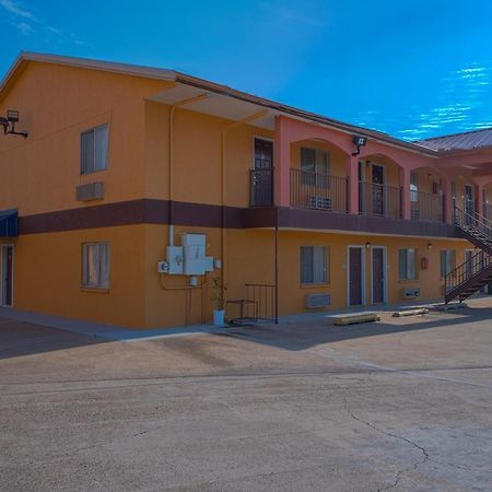Texas Inn San Benito Near Harlingen Exterior foto