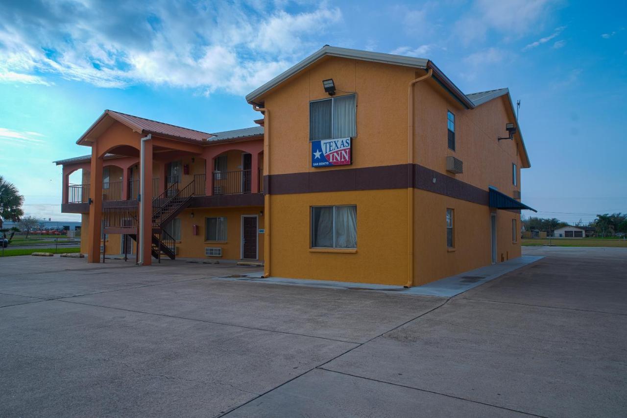 Texas Inn San Benito Near Harlingen Exterior foto
