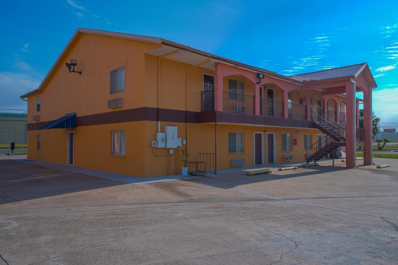 Texas Inn San Benito Near Harlingen Exterior foto