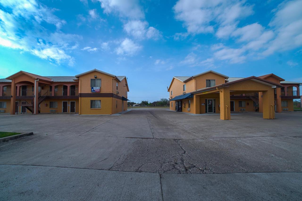 Texas Inn San Benito Near Harlingen Exterior foto
