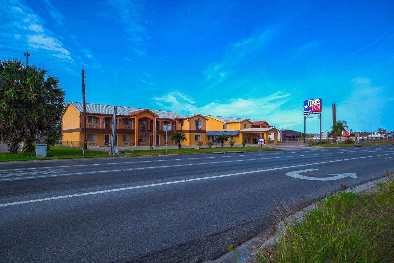 Texas Inn San Benito Near Harlingen Exterior foto