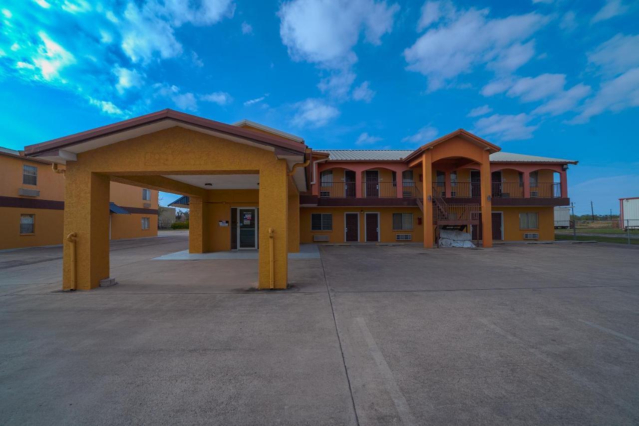 Texas Inn San Benito Near Harlingen Exterior foto