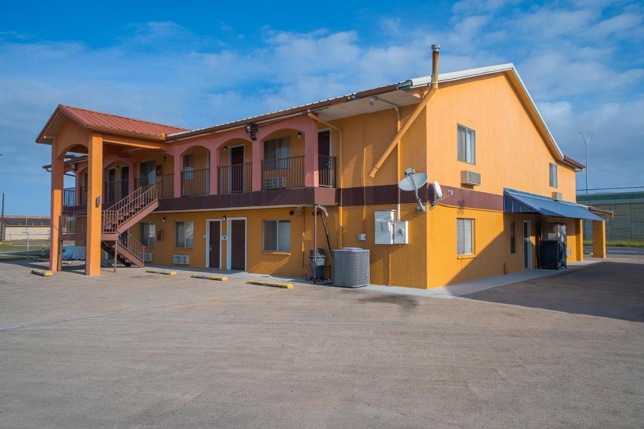 Texas Inn San Benito Near Harlingen Exterior foto
