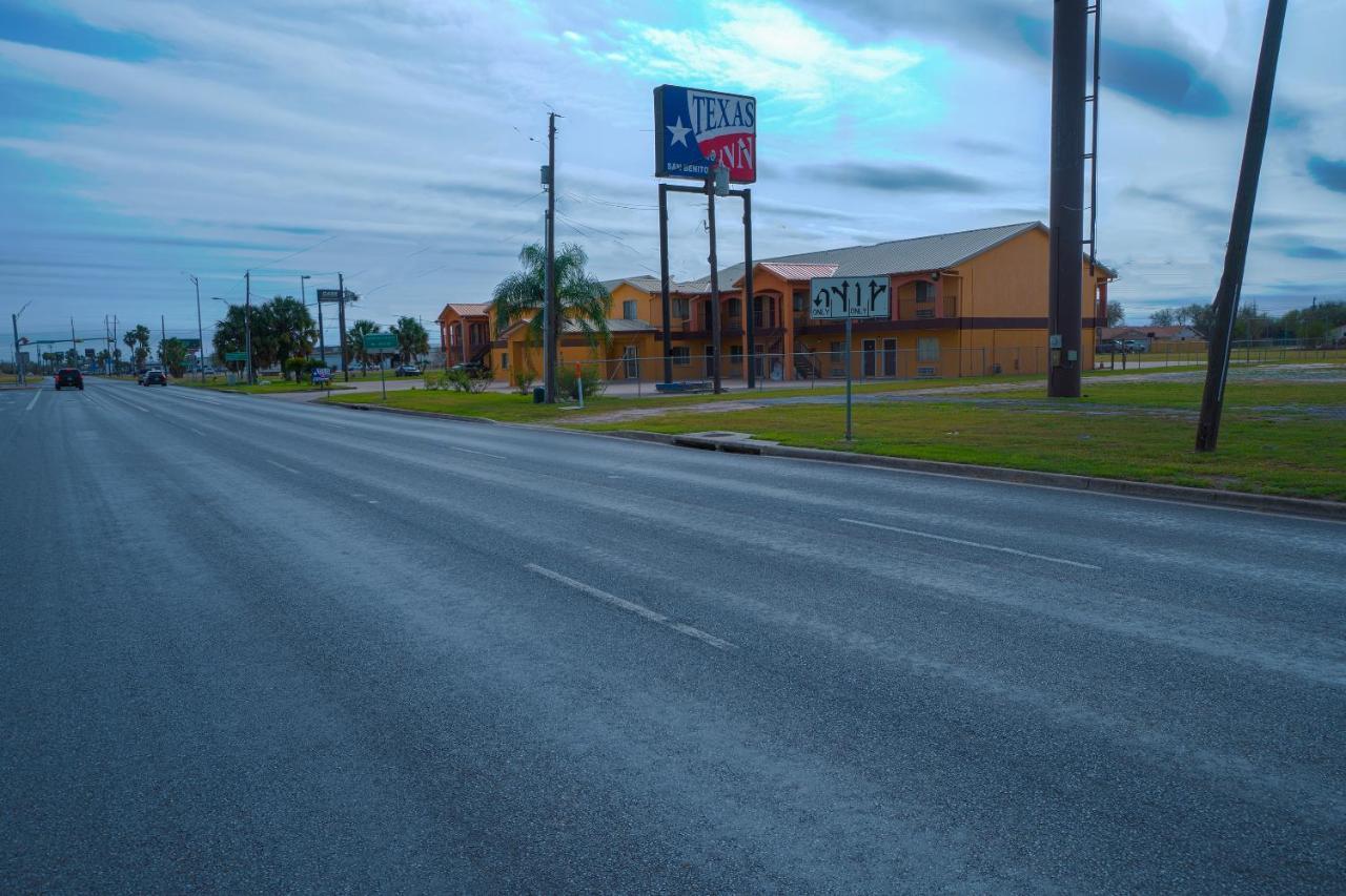 Texas Inn San Benito Near Harlingen Exterior foto