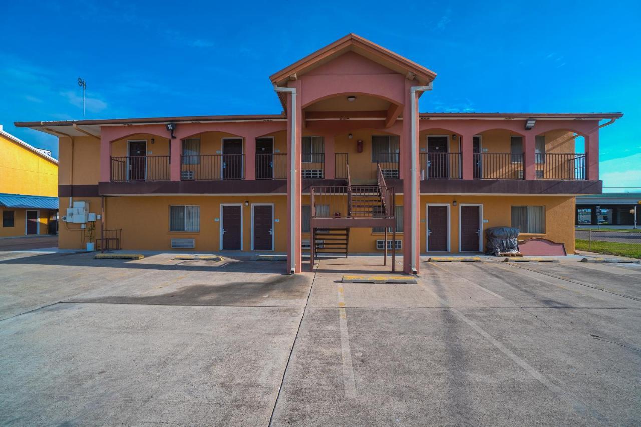 Texas Inn San Benito Near Harlingen Exterior foto